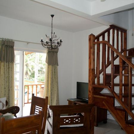 Captain'S Villa Takamaka Екстер'єр фото