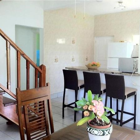 Captain'S Villa Takamaka Екстер'єр фото