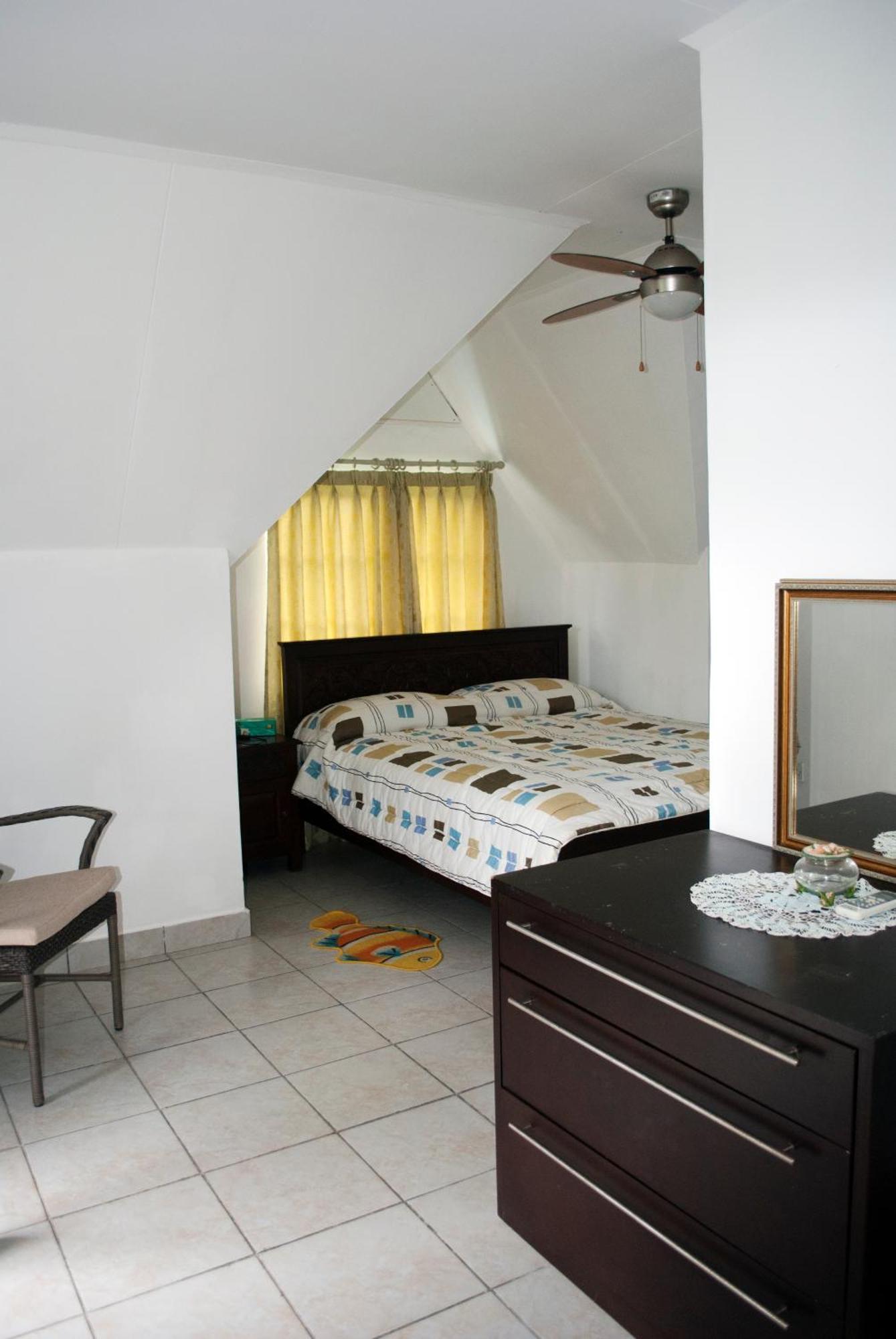 Captain'S Villa Takamaka Екстер'єр фото