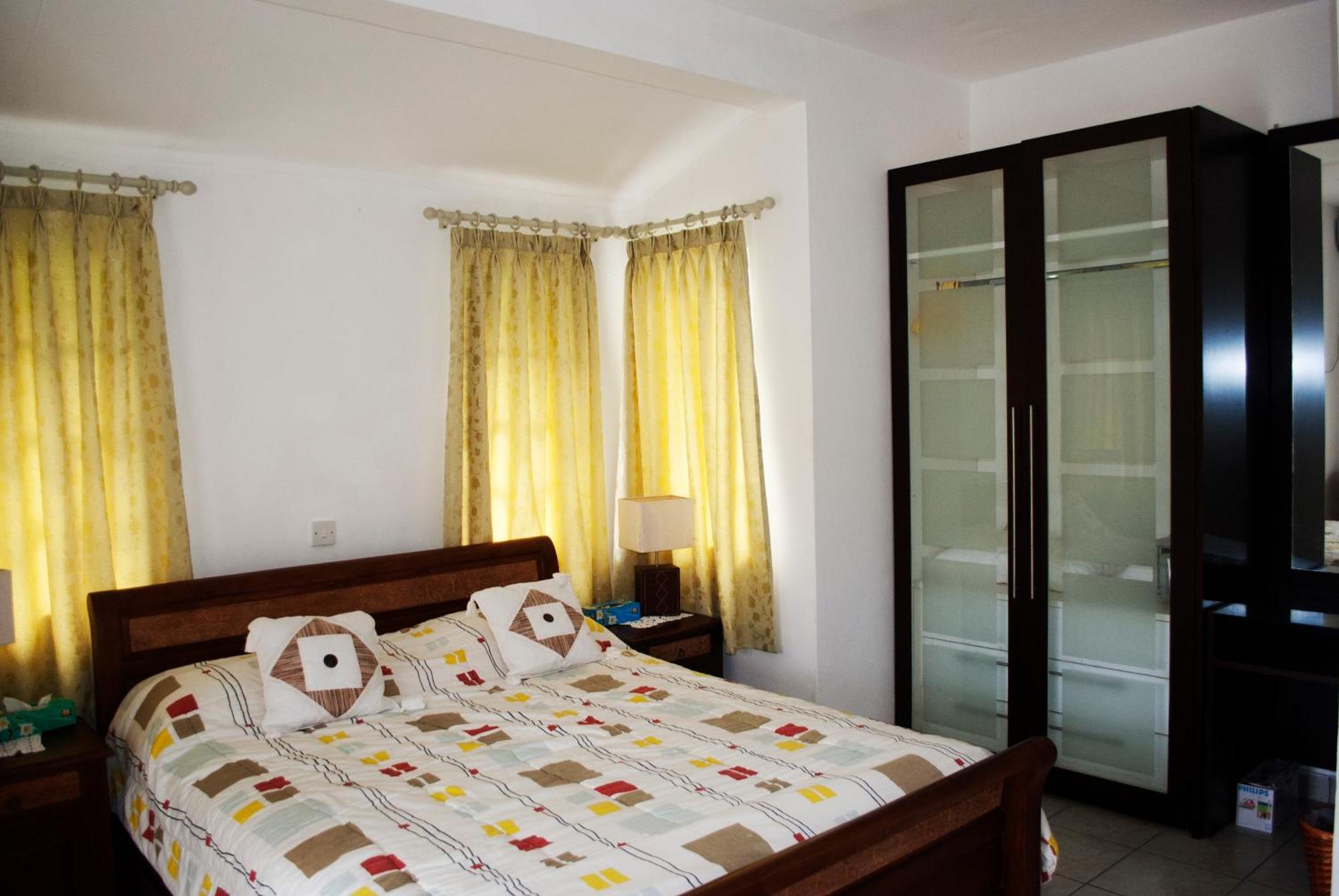 Captain'S Villa Takamaka Екстер'єр фото