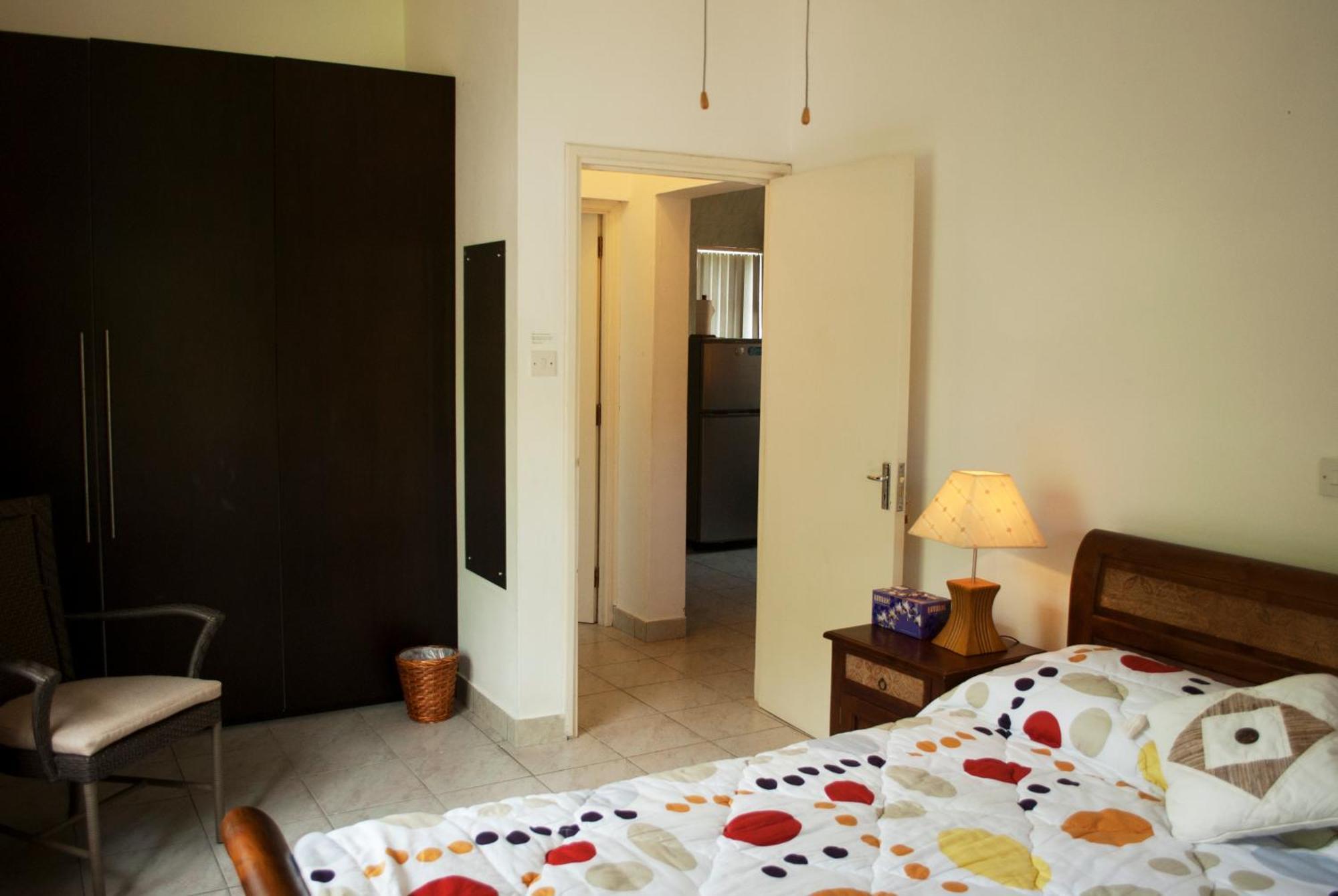 Captain'S Villa Takamaka Екстер'єр фото