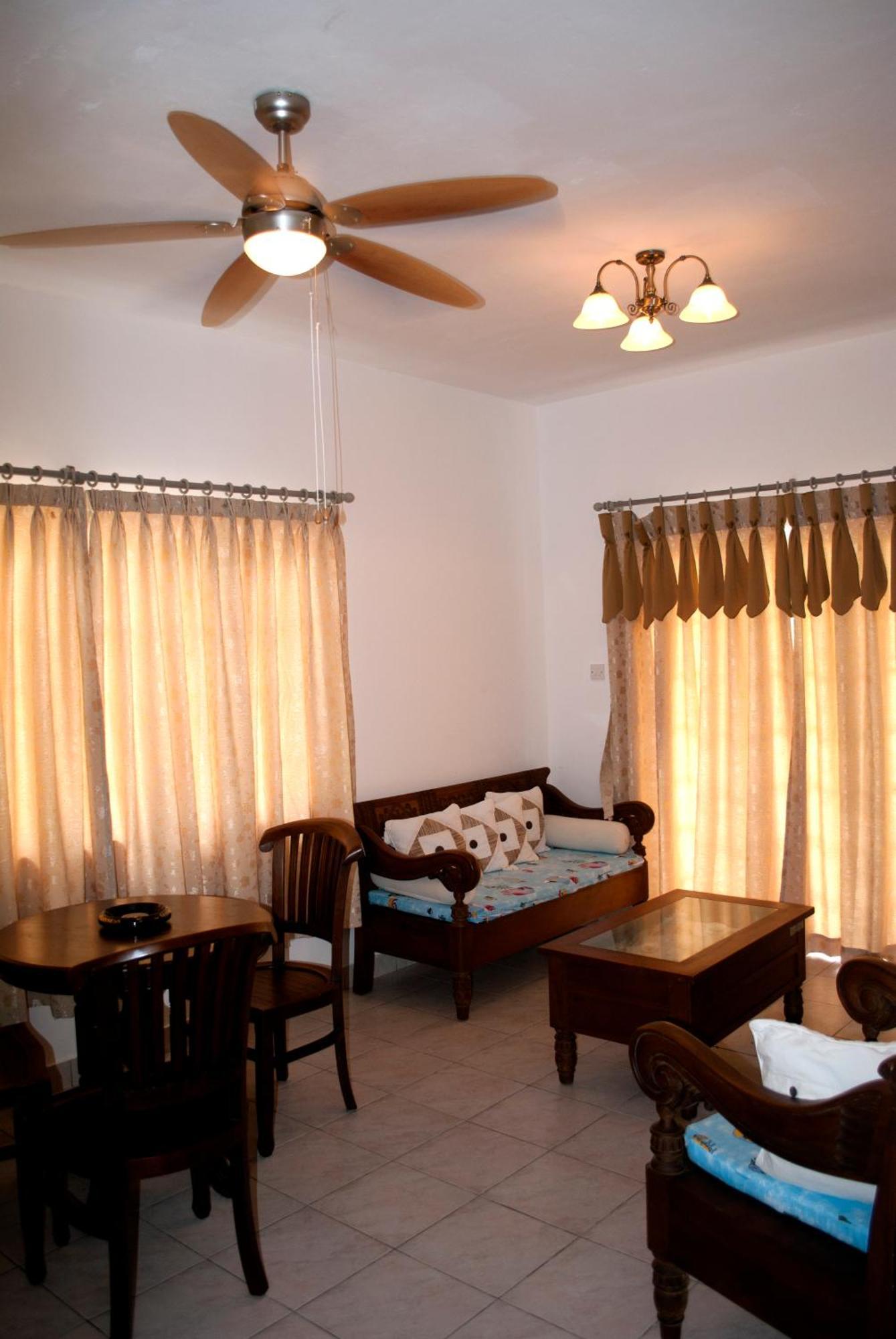 Captain'S Villa Takamaka Екстер'єр фото