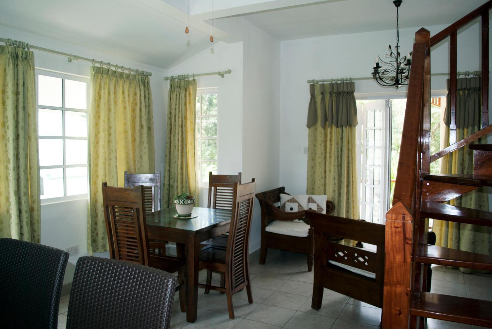 Captain'S Villa Takamaka Екстер'єр фото