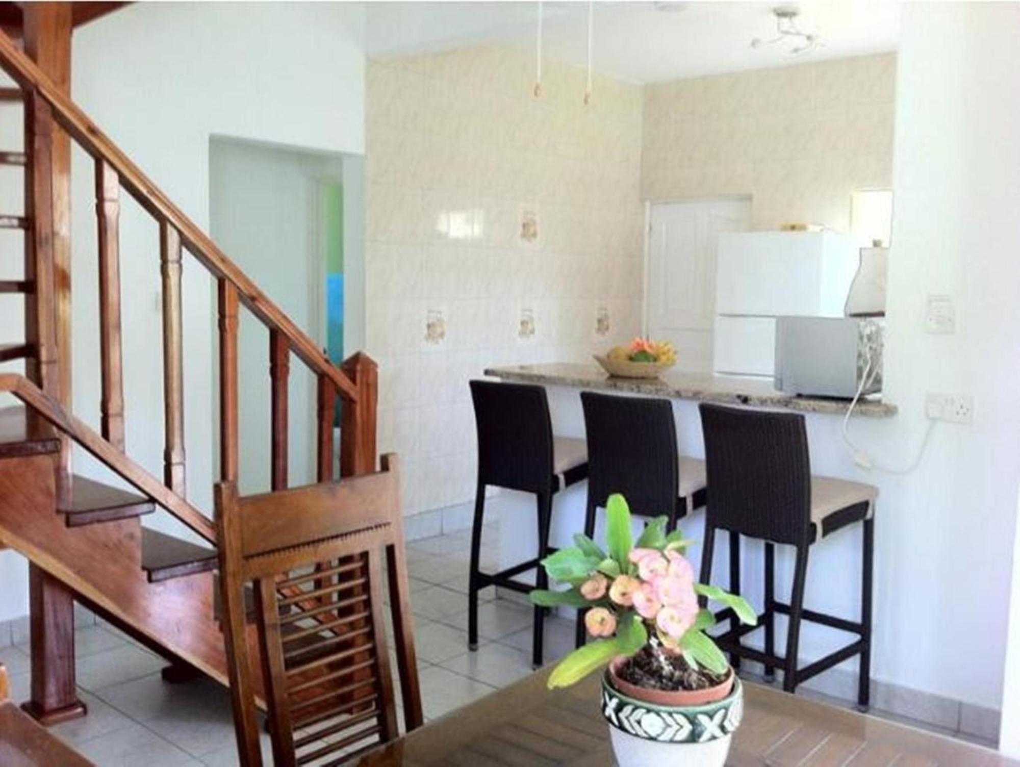 Captain'S Villa Takamaka Екстер'єр фото