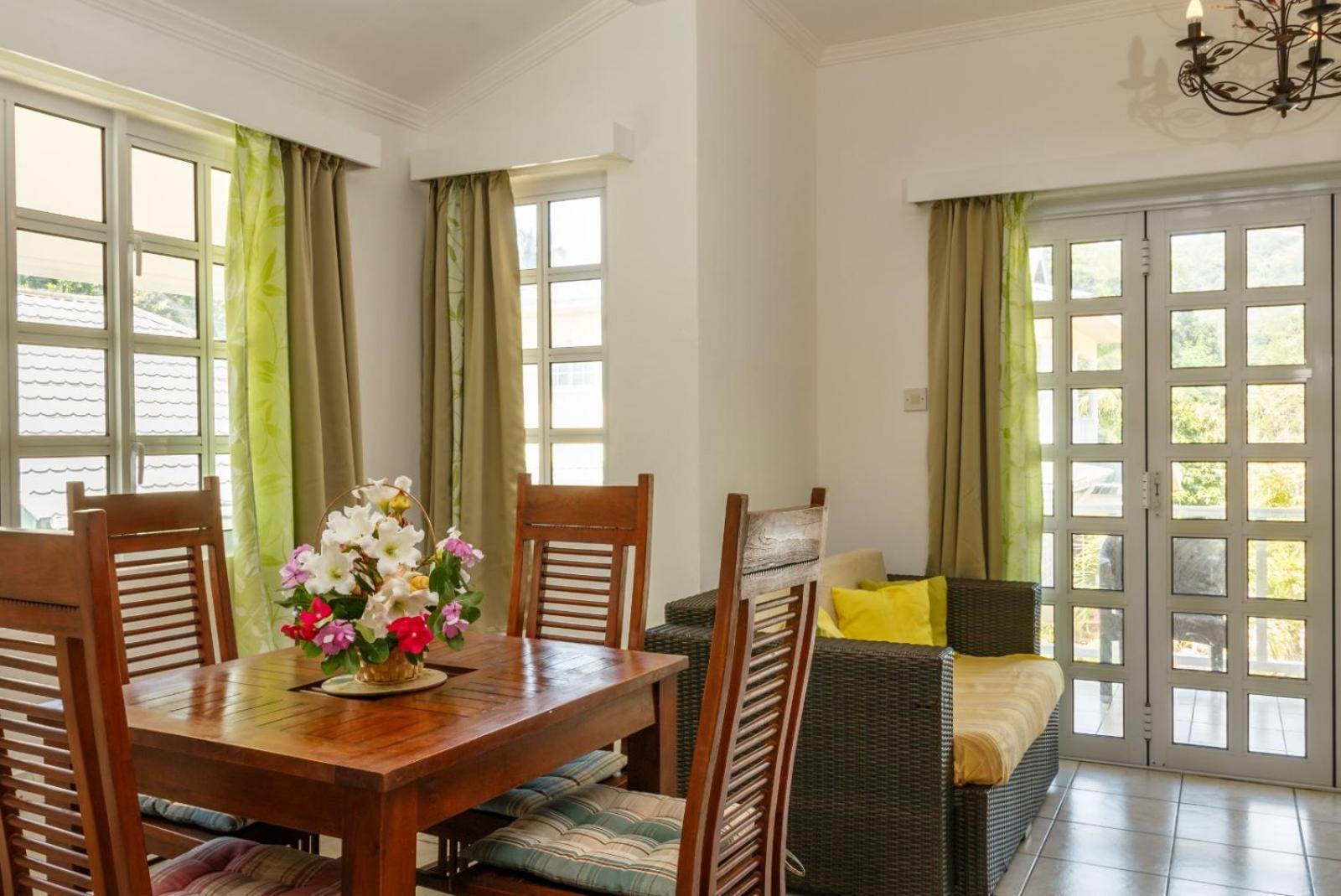 Captain'S Villa Takamaka Екстер'єр фото