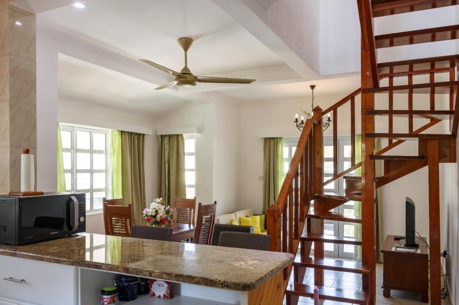 Captain'S Villa Takamaka Екстер'єр фото